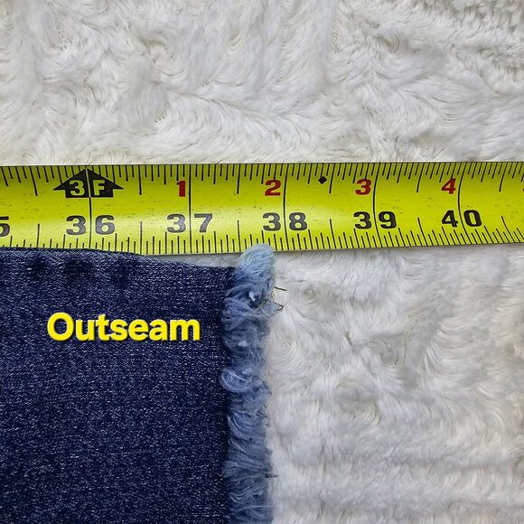 Tinseltown Stretchy Skinny Jeans Dark Wash Women's Size 13 - Picture 13 of 14